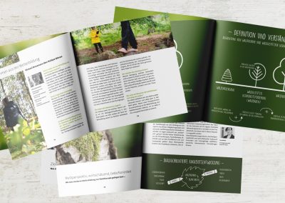 Projektband | Waldtherapie