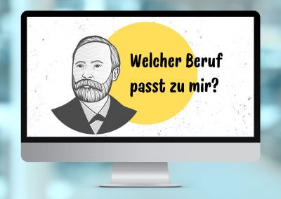 Lernvideos: Berufliche Orientierung